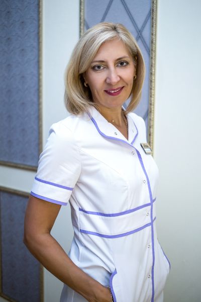 Ольга Шилова - врач косметолог